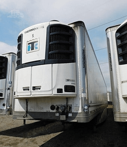 2018 HYNDAI 53FT REEFERS FOR SALE