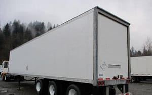 2012 WABASH Dry Van Trailers For Sale