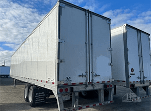 2022 HYUNDAI 53’ DRY VAN TRAILER FOR SALE