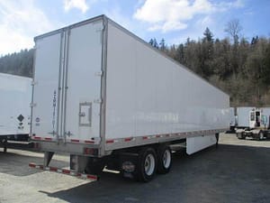 2019 UTILITY 4000DX TRAILER- SWING DOOR DRY VAN FOR SALE