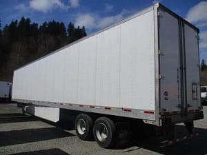 2014 UTILITY TRAILER 53X102 DRY VAN FOR SALE