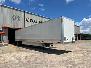 2024 WABASH 53' DURAPLATE HD Dry Van Trailers For Sale