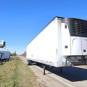 2009 WABASH 53ft Reefer Trailers For Sale