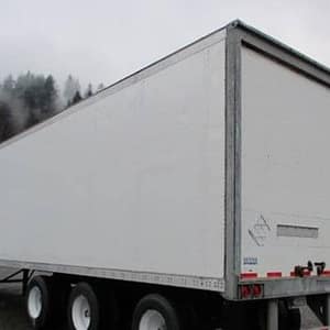 2012 WABASH Dry Van Trailers For Sale