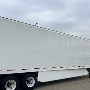 2021 UTILITY 4000D-X Dry Van Trailers For Sale