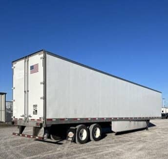 2018 UTILITY 4000D-X Dry Van Trailers For Sale - Image 2