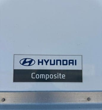 2021 HYUNDAI DRY VAN FOR SALE - Image 6