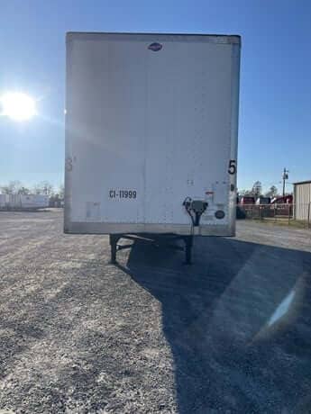 2018 UTILITY 4000D-X Dry Van Trailers For Sale - Image 11