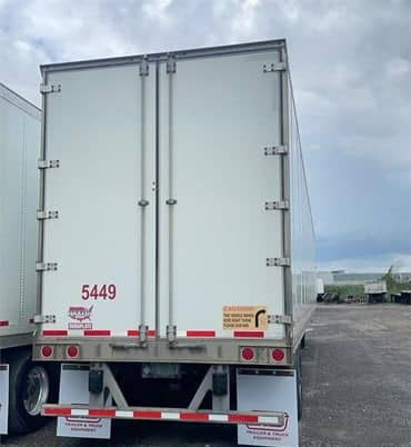 2014 WABASH 53 Dry Van Trailers For Sale - Image 3