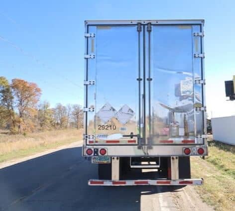 2009 WABASH 53ft Reefer Trailers For Sale - Image 13