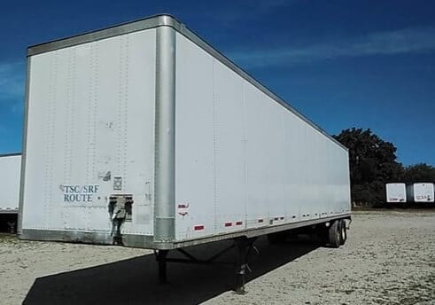 2005 WABASH 53 Dry Van Trailers For Sale - Image 2