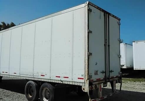 2005 WABASH 53 Dry Van Trailers For Sale - Image 5