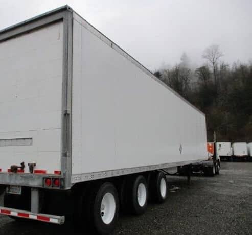 2012 WABASH Dry Van Trailers For Sale - Image 4