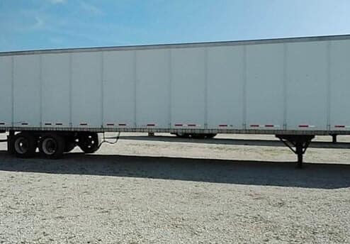 2005 WABASH 53 Dry Van Trailers For Sale - Image 3