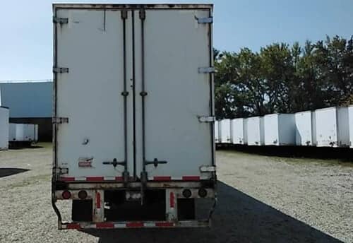 2005 WABASH 53 Dry Van Trailers For Sale - Image 9