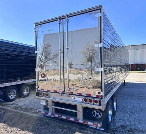 2024 GREAT DANE EVEREST SS Reefer Trailers For Sale