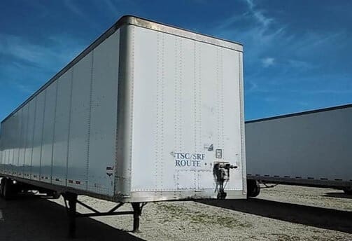 2005 WABASH 53 Dry Van Trailers For Sale - Image 4