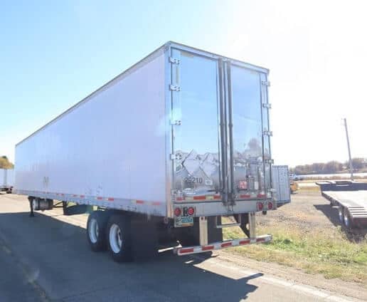 2009 WABASH 53ft Reefer Trailers For Sale - Image 12