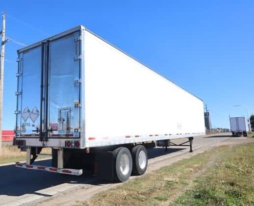 2009 WABASH 53ft Reefer Trailers For Sale - Image 3