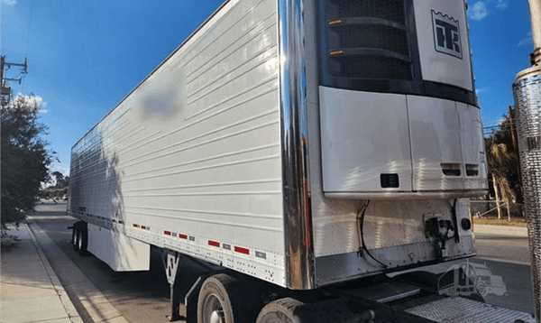 2022 WABASH 53FT REEFER THERMOKING S-600