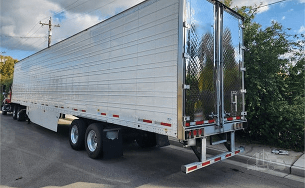 New Trailers For Sale