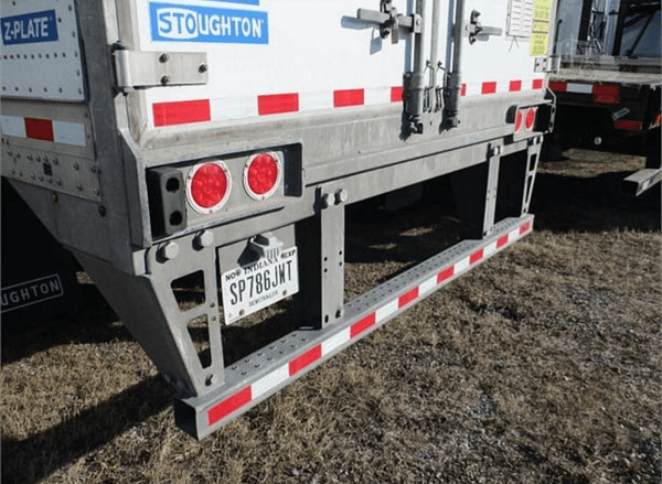 2022 STOUGHTON 53FT TRAILER FOR SALE - Image 3