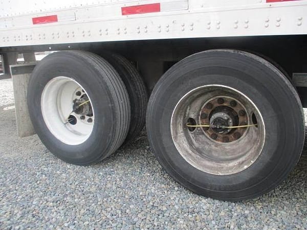 2019 UTILITY 4000DX TRAILER- SWING DOOR DRY VAN FOR SALE - Image 9