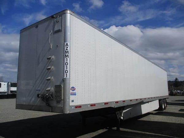 2019 UTILITY 4000DX TRAILER- SWING DOOR DRY VAN FOR SALE