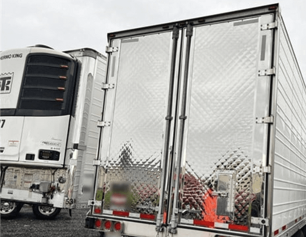 2022 WABASH 53FT REEFER THERMOKING S-600 FOR SALE - Image 7