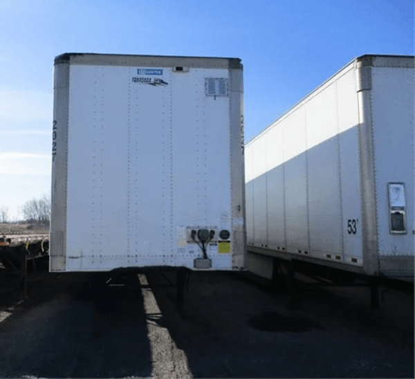 2022 STOUGHTON 53FT TRAILER FOR SALE - Image 2