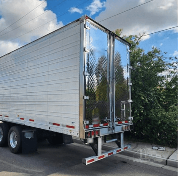 2022 WABASH 53FT REEFER THERMOKING S-600 FOR SALE - Image 12