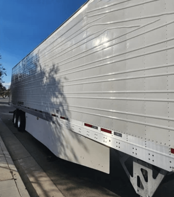 2022 WABASH 53FT REEFER THERMOKING S-600 FOR SALE - Image 4